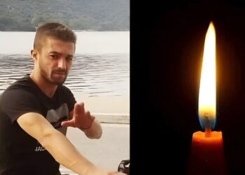 Τραγωδία: Νεκρός ο 40χρονος Παναγιώτης Κατσικοκέρης – Τον βρήκαν να χαροπαλεύει μετά από τροχαίο (video)