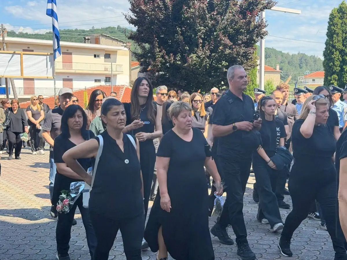 Θρήνος στο Νευροκόπι για την 45χρονη Αντιγόνη – Συγκλονίζουν οι μαρτυρίες