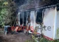 Κόνιτσα: 4 αδέρφια κάηκαν ζωντανά από πυρκαγιά σε κοντέινερ – Γιατί έμεναν εκεί από το 1996