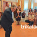 Ο Δημήτρης Κουτσούμπας χόρεψε βαρύ ζεϊμπέκικο στα Τρίκαλα – Δείτε βίντεο