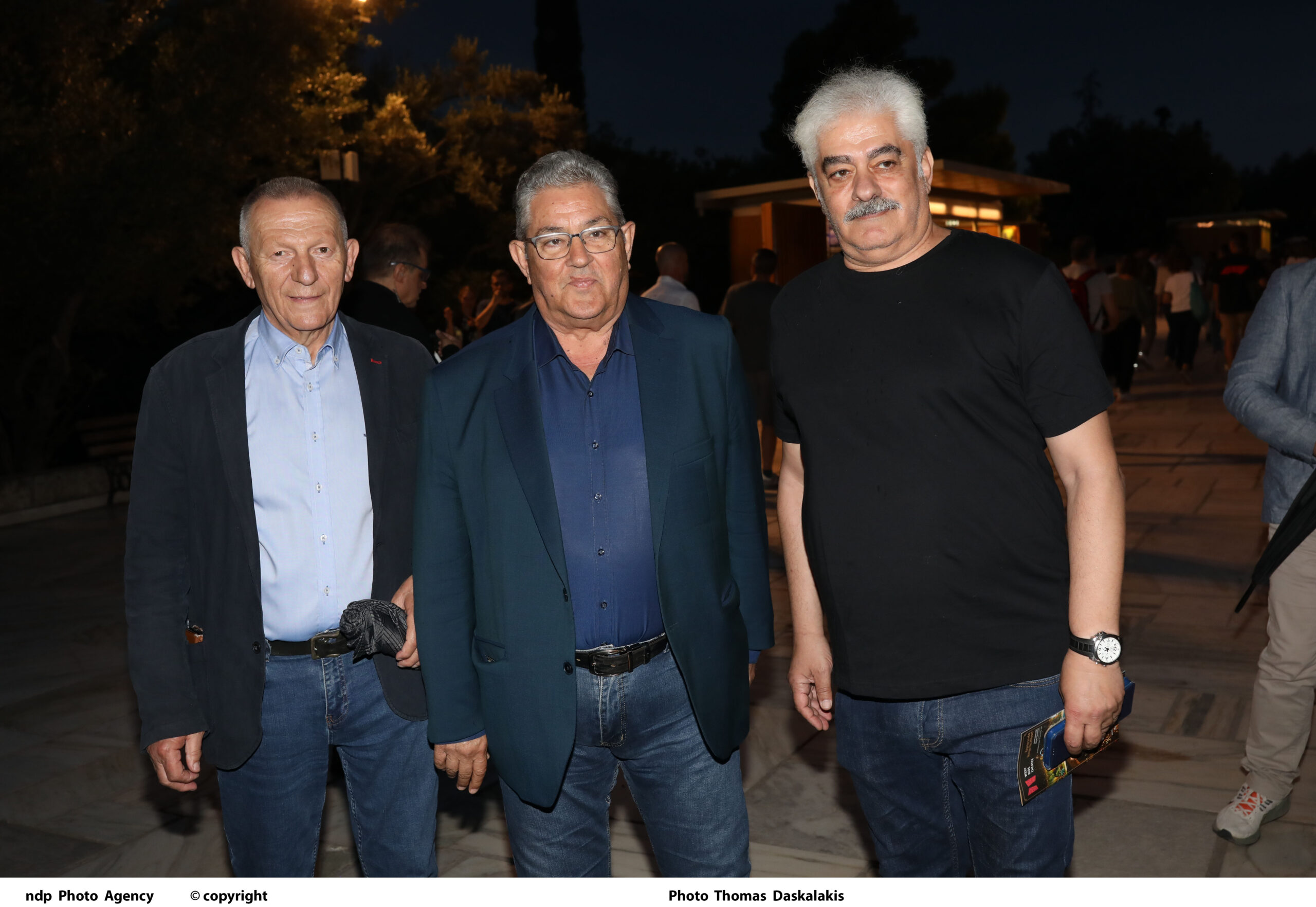 Ο Δημήτρης Κουτσούμπας