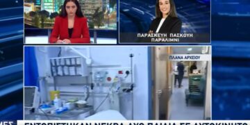 ΤΡΑΓΩΔΙΑ ΣΤΗΝ ΠΕΡΙΟΧΗ ΤΗΣ ΞΥΛΟΦΑΓΟΥ: ΝΕΚΡΑ 2 ΠΑΙΔΑΚΙΑ ΜΕΣΑ ΣΕ ΚΛΕΙΔΩΜΕΝΟ ΑΥΤΟΚΙΝΗΤΟ – ΕΙΧΑΝ ΕΓΚΑΥΜΑΤΑ