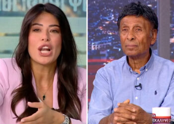Νέο επεισόδιο Λατινοπούλου και Παϊτέρη: «Με ψήφισαν γύφτοι και Πακιστανοί» – «Έγινε γύφτισσα για δευτερόλεπτα και ενοχλήθηκε»