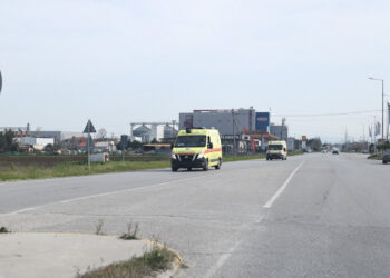 Τραγωδία στην Εγνατία οδό: Νεκρός 50χρονος οδηγός μετά από ανατροπή (video)