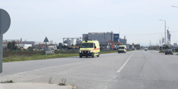 Τραγωδία στην Εγνατία οδό: Νεκρός 50χρονος οδηγός μετά από ανατροπή (video)
