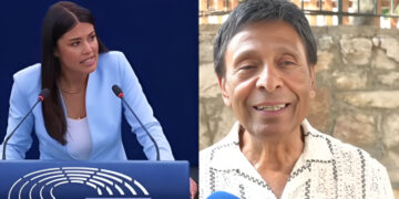 Παϊτέρης για Λατινοπούλου: «Αν έρθει και ζητήσει συγγνώμη, δεν έχουμε πρόβλημα, θα τη βάλουμε στη Βουλή. 700.000 είμαστε, θα τη βάλουμε όλοι μαζί»