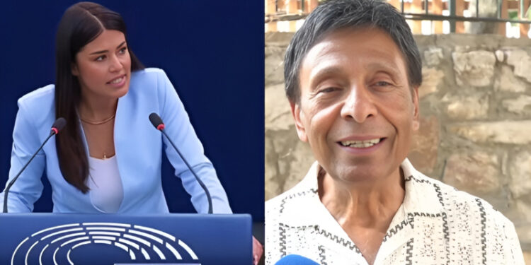 Παϊτέρης για Λατινοπούλου: «Αν έρθει και ζητήσει συγγνώμη, δεν έχουμε πρόβλημα, θα τη βάλουμε στη Βουλή. 700.000 είμαστε, θα τη βάλουμε όλοι μαζί»
