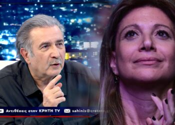 «Εάν καταφέρει να…»: Η ατάκα με νόημα του Λαζόπουλου για τη Μαρία Καρυστιανού την οποία πόσταρε και η ίδια