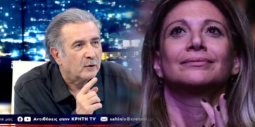 «Εάν καταφέρει να…»: Η ατάκα με νόημα του Λαζόπουλου για τη Μαρία Καρυστιανού την οποία πόσταρε και η ίδια