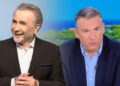 «Να τα στείλω στον Μητσοτάκη να χαρεί»: Κόλαφος ο Λαζόπουλος κατά Λιάγκα στο τελευταίο «Τσαντίρι» του MEGA