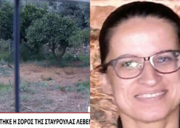 ΕΚΤΑΚΤΟ – ΕΞΑΦΑΝΙΣΗ ΣΤΑΥΡΟΥΛΑΣ ΛΕΒΕΝΤΑΚΗ: ΕΔΩ ΒΡΕΘΗΚΕ Η ΣΟΡΟΣ ΤΗΣ – ΟΜΟΛΟΓΗΣΕ ΤΟ ΕΓΚΛΗΜΑ Ο ΕΝΟΙΚΙΑΣΤΗΣ (video)