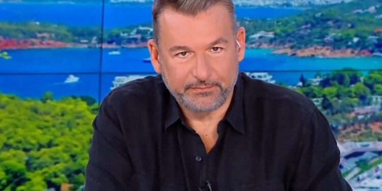 Γιώργος Λιάγκας: «Κάποιοι ηλίθιοι στην τηλεόραση θεωρούν ότι τους κάνει καλό το ξεκαθάρισμα αυτό, αλλά τους έρχεται…» (video)