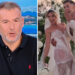 Γιώργος Λιάγκας για τον γάμο της Οικονομάκου: «Κάνει τη δεύτερη προσπάθεια και δεν την παίρνει να αποτύχει»