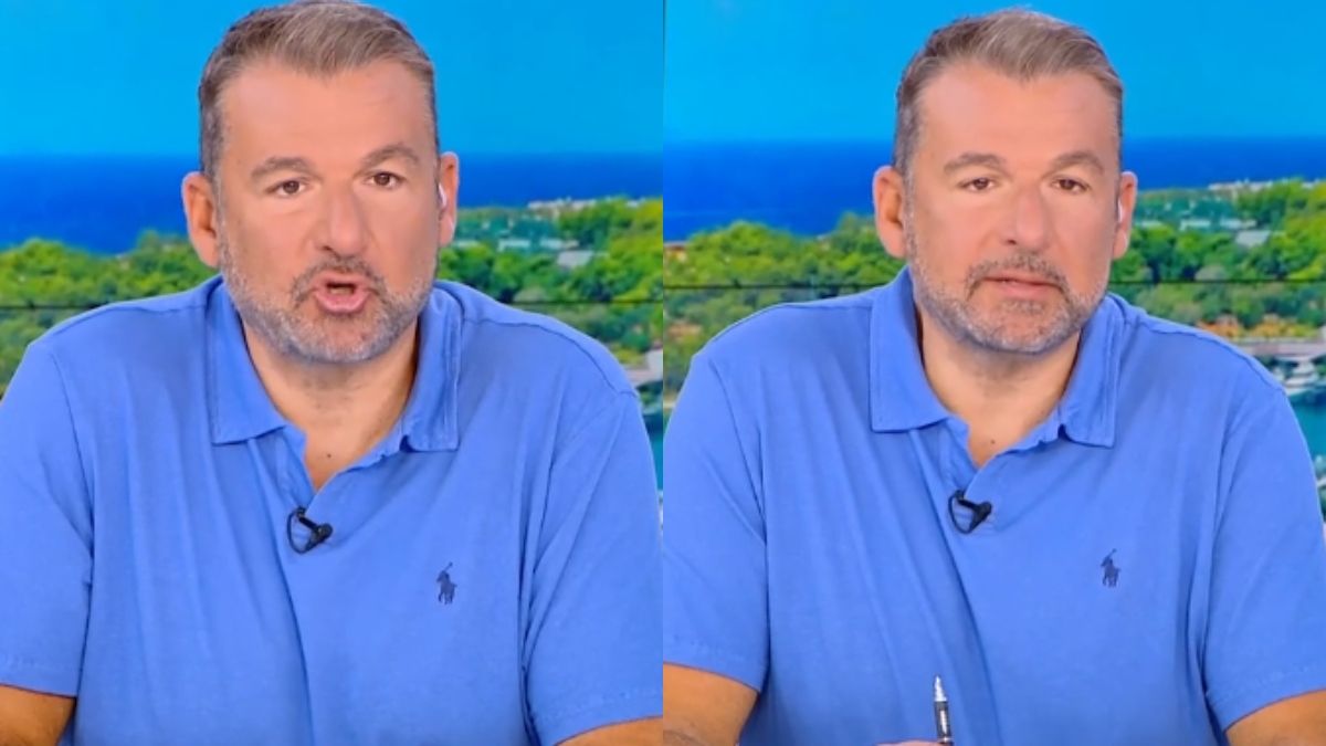 Γιώργος Λιάγκας