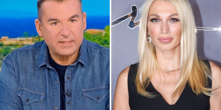 Γιώργος Λιάγκας για Σπυροπούλου: «Είναι κάποιες που έχουν παντρευτεί πλούσιους και ξύνονται, αυτή βοηθάει στα μαγαζιά»
