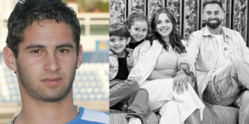 Ανείπωτος θρήνος στην Βενεζουέλα – Νεκρή στα συντρίμμια βρέθηκε η οικογένεια του πρώην παίκτη του Ατρομήτου Λούκας Τρέχο