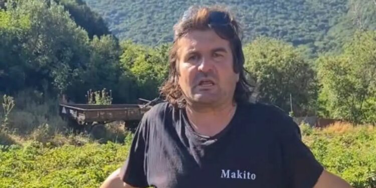 Κοζάνη: Πέθανε σε ηλικία 48 ετών ο γνωστός «Μakito» του Tik Tok
