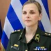 Ποιά είναι η πρώτη γυναίκα εκπρόσωπος Τύπου του Γενικού Επιτελείου Εθνικής Άμυνας