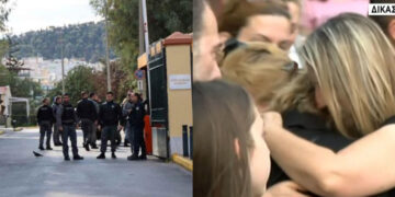 Δολοφονία 11χρονου Μάριου: Επεισόδια στην Ευελπίδων – «Τον σκοτώσαμε; Καλά του κάναμε», φώναζαν συγγενείς του καταδικασθέντα (video)