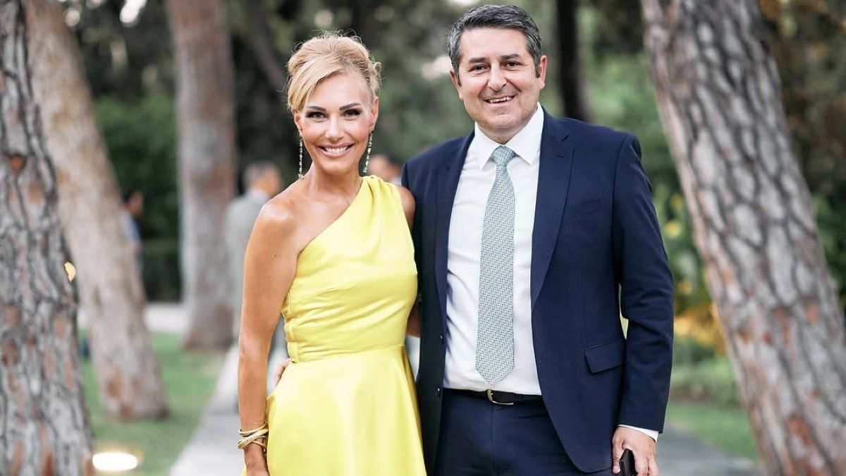 Τίνα Μεσσαροπούλου: Η συγκλονιστική εξομολόγηση για τη μάχη υγείας του συζύγου της