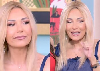 Η συγκινητική επιστροφή της Μεσσαροπούλου στο Happy Day: «Το πρώτο θαύμα έγινε στις 2 Μαΐου» – Όσα είπε για τον Μυλωνάκη