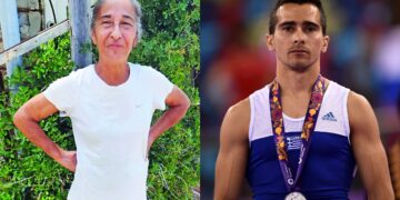 Μάθημα αξιοπρέπειας: Η μητέρα του παγκόσμιου πρωταθλητή Βλάση Μάρα εργάζεται ως οδοκαθαρίστρια