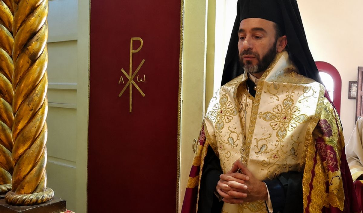 Alldaynews.gr Μητροπολίτης Πτολεμαΐδος: Σε αργία μετά την υπόθεση που ερευνάται στην Αθήνα