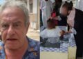 Σοκ στα Πετράλωνα: «Χωρίς ράσα έδειχνε τα γεννητικά του όργανα» – Ψώνισε και σε ζαχαροπλαστείο σε αυτή την κατάσταση (βίντεο)