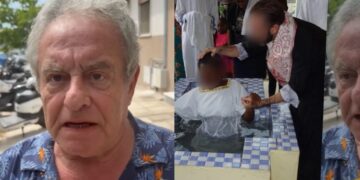 Σοκ στα Πετράλωνα: «Χωρίς ράσα έδειχνε τα γεννητικά του όργανα» – Ψώνισε και σε ζαχαροπλαστείο σε αυτή την κατάσταση (βίντεο)