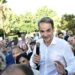 Μητσοτάκης από τη Βούλα κατά αντιπολίτευσης: Ο «τζάμπα 1» συναγωνίζεται τον «τζάμπα 2»