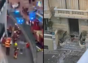 Βομβιστική επίθεση στο Μονακό: Χαροπαλεύει o δισεκατομμυριούχος Ουκρανός, με κυπριακή υπηκοότητα – Ακρωτηριάστηκε η σύζυγός του, τραυματίας ο 13χρονος γιος τους (video)