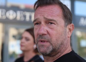 Νίκος Πλακιάς για Τέμπη: «Το ξυλόλιο γέννησε πολιτικούς»