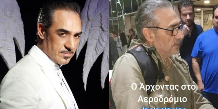 Γερασμένος, με άσπρα μαλλιά και ταλαιπωρημένος: Διέρρευσε φωτογραφία του Νότη Σφακιανάκη! Πως είναι σήμερα;