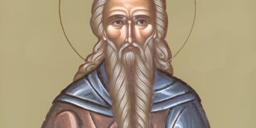 Σήμερα γιορτάζει ο Άγιος που είδε Άγγελο Κυρίου και άλλαξε για πάντα η ζωή του