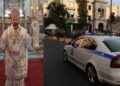 Αυτός είναι ο Μητροπολίτης του Πατριαρχείου Αλεξανδρείας που συνελήφθη για επίδειξη γεννητικών οργάνων και συνελήφθη