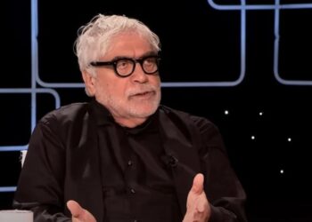 Δημήτρης Πιατάς: «Όποιος παίζει σε ταινία του Γιάννη Σμαραγδή πεθαίνει μετά, όπως έγινε με τους…» (video)