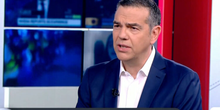 Αλέξης Τσίπρας: «Δεν κάνω πάρτι στο σπίτι μου για να καλώ κόσμο – Όποιος θέλει ας παραιτηθεί από τη Βουλή» (video)