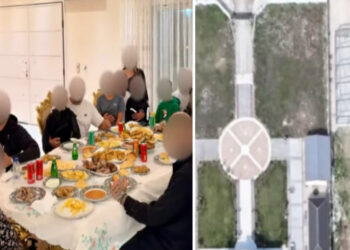 Ραγδαίες εξελίξεις: Στο μικροσκόπιο του ελληνικού FBI η οικογένεια Ρομά με το ελικοδρόμιο και τις χρυσές λίρες – Σε εξέλιξη επιχείρηση (video)