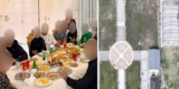 Ραγδαίες εξελίξεις: Στο μικροσκόπιο του ελληνικού FBI η οικογένεια Ρομά με το ελικοδρόμιο και τις χρυσές λίρες – Σε εξέλιξη επιχείρηση (video)