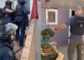 Μεγάλη αστυνομική επιχείρηση: Βίντεο από το «ντου» σε οικισμούς Ρομά – Ξηλώθηκαν καλώδια 300 μέτρων (video)