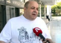 Στα δικαστήρια ο Μάρκος Σεφερλής με τον κουμπάρο του – «Όταν συνειδητοποίησα ότι αυτός ο άνθρωπος µου έκανε αυτό, έπαθα σοκ»