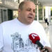 Στα δικαστήρια ο Μάρκος Σεφερλής με τον κουμπάρο του – «Όταν συνειδητοποίησα ότι αυτός ο άνθρωπος µου έκανε αυτό, έπαθα σοκ»