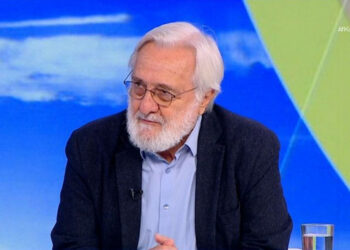 Η αποκάλυψη του Γιάννη Σμαραγδή για τον Δημήτρη Λιαντίνη 28 χρόνια μετά την «εξαφάνισή» του – «Είναι κάτι που δεν το έχω πει ποτέ»