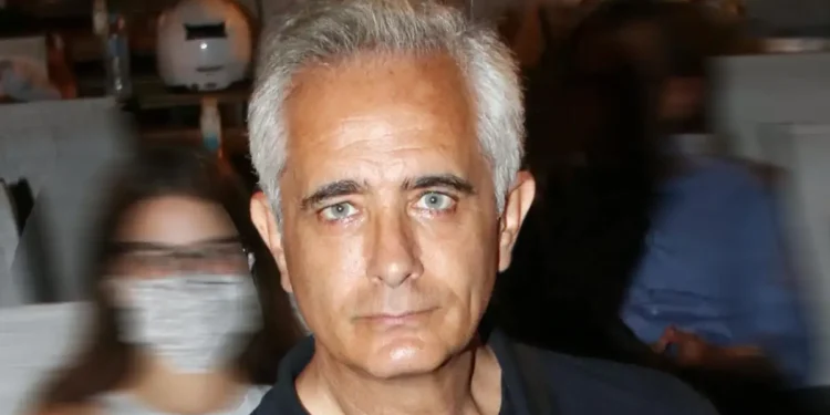 Ο Σωκράτης Αλαφούζος έκλεισε 10 χρόνια στην Αμερική – Είναι καθηγητής στο Dodge College of Film and Media Arts