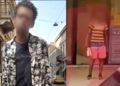Βίντεο ντοκουμέντο: Ο Σουδανός που πήγε να βιάσει εργαζόμενη αφέθηκε ελεύθερος για… 4η φορά – Παρενοχλεί ξανά γυναίκες στην Αθήνα