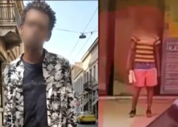Ντοκουμέντο: Ο Σουδανός μετανάστης που επιτέθηκε σε εργαζόμενη αφέθηκε ελεύθερος για… 4η φορά – Φόβος και τρόμος στην περιοχή για τις γυναίκες