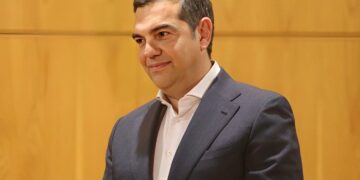 Alldaynews.gr Αλέξης Τσίπρας: «Θέλω να βαδίσω με τους πολίτες στον δρόμο που μαζί θα ανοίξουμε»