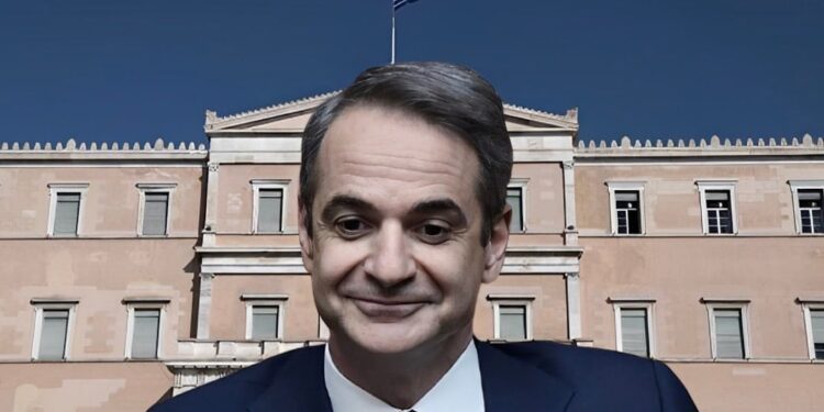 ΠΟΣΟΣΤΟ-ΣΟΚ ΣΕ ΝΕΑ ΔΗΜΟΣΚΟΠΗΣΗ ΓΙΑ ΤΑ ΚΟΜΜΑΤΑ – ΔΕΙΧΝΕΙ ΤΗ ΝΔ ΝΑ ΑΓΓΙΖΕΙ ΤΟΝ ΟΥΡΑΝΟ