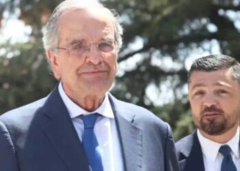 ΕΚΤΑΚΤΟ ΓΙΑ ΣΑΜΑΡΑ: ΜΟΛΙΣ ΕΓΙΝΕ ΓΝΩΣΤΟ ΚΑΙ ΦΕΡΝΕΙ ΤΑ ΠΑΝΩ ΚΑΤΩ ΣΤΗΝ ΕΛΛΑΔΑ