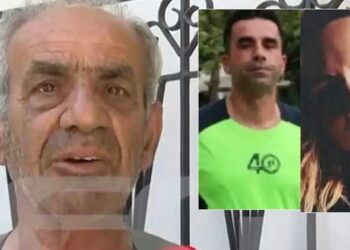 Υπόθεση δολοφονίας 39χρονης: «Ο γιος μου έχασε τα πάντα και σπίτια και τη δουλειά του», λέει ο πατέρας του γυναικοκτόνου